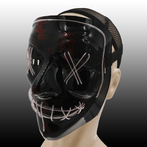 Mascarilla de fiesta para niños de <span class=keywords><strong>Marvel</strong></span>, <span class=keywords><strong>máscara</strong></span> iluminada - Product Image 6