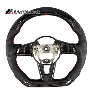 Volant sport personnalisé en fibre de carbone LED pour Mazda MX-5 Miata Club ND Miata RF 4ème génération 2016-2026 - Product Image 1