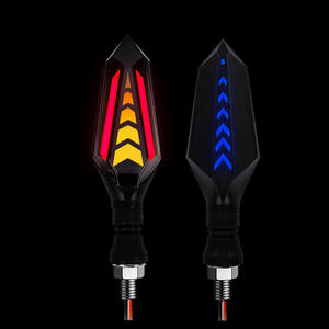 Feux avant universels 12V à LED pour scooters électriques et motos, nouveau design, systèmes d'éclairage en plastique - Product Image 6