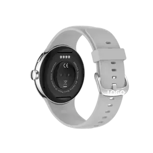 재고 시계 뜨거운 제품 LA24 스마트 시계 안드로이드/iOS LA24 스마트 시계 맥박 심박수 모니터 - Product Image 6