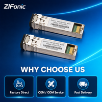 Transceiver SFP28 LR 25G 1310nm 10km Monomode Duplex LC DDM Module de liaison Ethernet 25G pour centre de données et interconnexion de campus