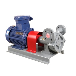 Bomba de Control de GLP para Turbinas, Bomba de Llenado de Gas GLP, Bomba de Transferencia de GLP 5.5kw - Product Image 1