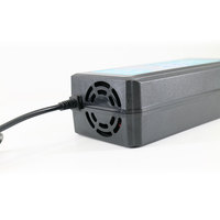 Chargeur de batterie au lithium intelligent personnalisable 12V-72V |   Vente en gros d'usine pour les scooters électriques EV