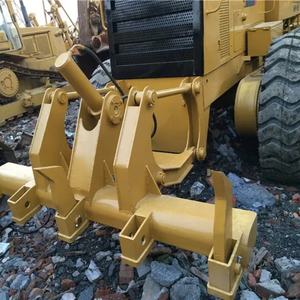 Motoniveladora Caterpillar 120K Usada, Maquinaria de Construcción, Equipo Pesado, Motor, Caja de Cambios, Bomba - Origen EE. UU., 12000 kg, Precio Negociable - Product Image 5