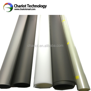 3D ba chiều trong suốt lá phía sau màn hình chiếu phim hiển thị sân khấu. - Product Image 3