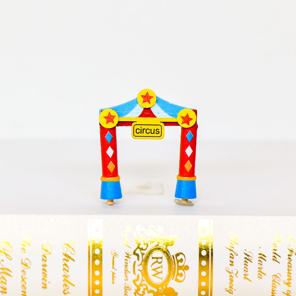 Circus Gate