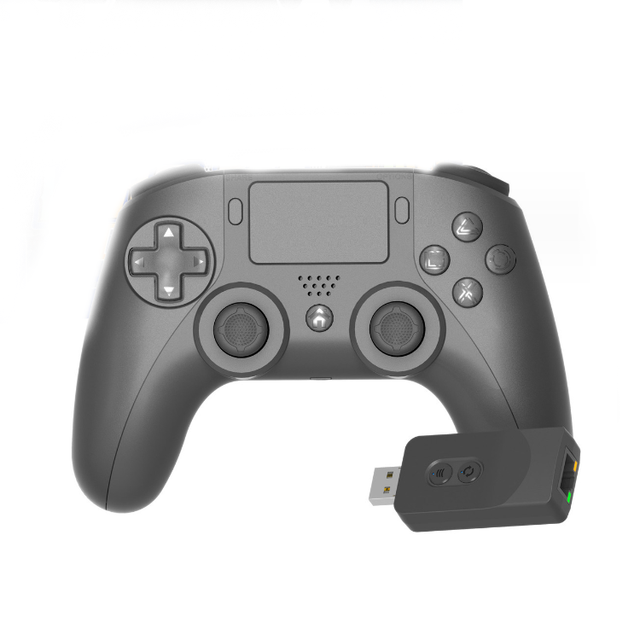 Hot Sale Joystick Gamepad with Vibration for PS5/slim Console Wireless Gaming Controller