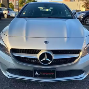 Usato 2024 Mercedes-Benz CLA 4MATIC 250 Coupé 4 porte con guida a sinistra, interni in pelle, telecamera posteriore, 5 posti, touchscreen - Product Image 1