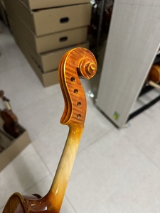 Chine bon <span class=keywords><strong>violon</strong></span> professionnel fait à la main flammé <span class=keywords><strong>violon</strong></span> <span class=keywords><strong>1</strong></span>/8-4/4 - Product Image 6