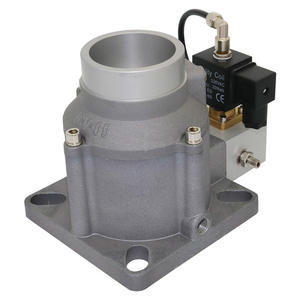 Ensemble de soupape d'admission de compresseur d'air à vis universel ICV-50/ICV-65/ICV-85 Pièces pneumatiques pour modèles domestiques - Product Image 1