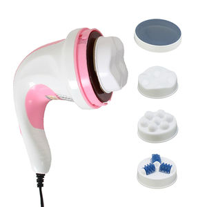 Bel, kol ve vücut şekillendirme masaj uygulaması için <span class=keywords><strong>Mini</strong></span> el anti-selülit masaj manuel zayıflama cihazı - Product Image 1