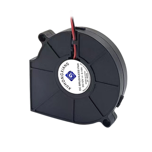 <span class=keywords><strong>Xhx</strong></span> 4020 S 40*40*20mm พัดลมโบลเวอร์12 V แบบพกพา - Product Image 1