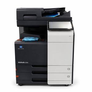 เครื่องถ่ายเอกสารและเครื่องพิมพ์เลเซอร์สี <span class=keywords><strong>Konica</strong></span> Minolta BIZHUB C360i/C300i/<span class=keywords><strong>C250i</strong></span> ขนาด A3 มัลติฟังก์ชั่น สำหรับสำนักงาน มือสอง - Product Image 1