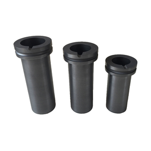 Đôi Vòng <span class=keywords><strong>Graphite</strong></span> Vàng nóng chảy <span class=keywords><strong>Graphite</strong></span> crucible cho đồ trang sức vàng nóng chảy <span class=keywords><strong>Graphite</strong></span> crucible 0.5kg 1kg 2kg 3kg 4kg 5kg - Product Image 1