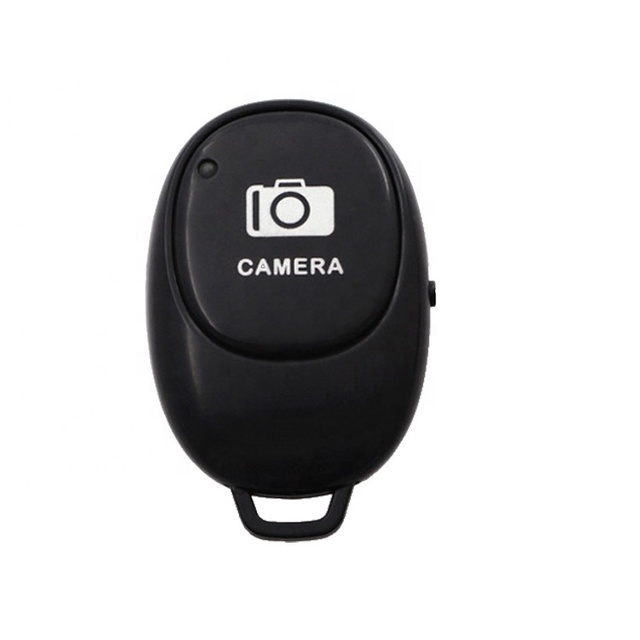 Universal Cell Phone Wireless Blue Tooth Selfie Remote Shutter Controller for Smart Phone