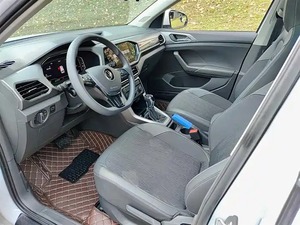 Volkswagen V W <span class=keywords><strong>T</strong></span>-<span class=keywords><strong>Cross</strong></span>, Auto Usado 2023, 280TSI DSG Edición Comfort, 1.4T 150 CV, SUV de Gasolina, Kilometraje 15,000 km, Inspeccionado por Terceros - Product Image 5