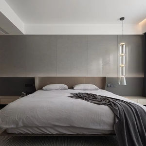 طقم أثاث غرفة نوم فاخر على الطراز الأوروبي الحديث من تصنيع المصنع مباشرة بسعر الجملة - Product Image 5