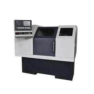 High-Accuracy New CK0640 220V Single Medium Duty Vertical Fanuc <b>CNC</b> <b>Lathe</b> Machine with Long Service Life - Product Image 2