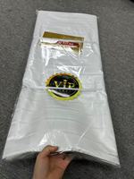 Kain Jacquard Tenun Katun 100% Bazin Riche Super VIP Berkualitas Tinggi untuk Gaun & Jas