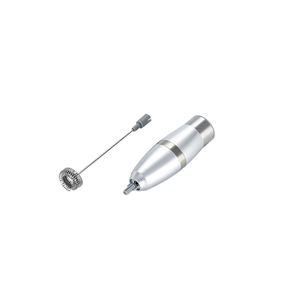 Espumador de Leche Eléctrico Portátil, Automático, Color <span class=keywords><strong>Dorado</strong></span>, Económico - Product Image 6