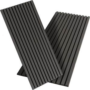 Kasaro Panneaux acoustiques insonorisés Panneaux à lattes en bois Panneaux acoustiques en <span class=keywords><strong>mousse</strong></span> Insonorisation pour hôtel <span class=keywords><strong>dor</strong></span> - Product Image 5