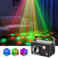 Promotion Exceptionnelle : Projecteur Laser LED Portable 3-en-1 à 72 Motifs pour DJ, Discothèque, Fête, Scène, Bar et Ambiance Club – Direct Usine