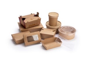 Wholesale Cheap Price Customized Different Sizes Biodegradable <b>to</b> <b>Go</b> Food Soup Salad Instant Noodles Disposable Food Paper Bowl - Product Image 2