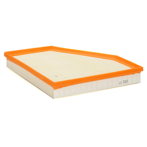 Filtro de Aire Automotriz Profesional de Alta Calidad, Repuestos para Motor de Automóvil 13718605164 LX3320 C27045 para BMW - Product Image 3