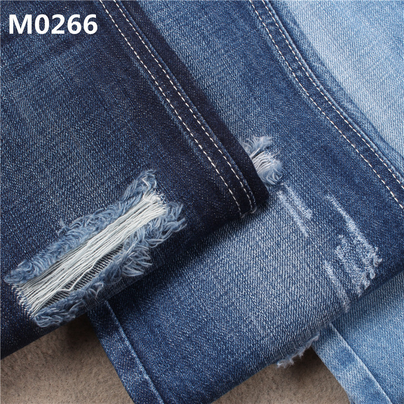 100 Cotton Denim Fabric for Jeans
