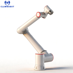 Robot Colaborativo CLAWROBOT de 6 Ejes y 10 kg para Soldadura, Ensamblaje, Paletización, Pulverización, Pegado, Manipulación, Carga y Descarga - Product Image 1
