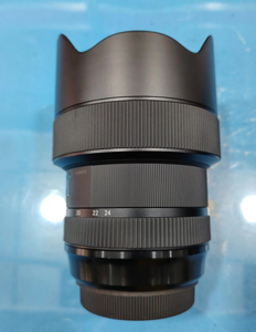 ขายเลนส์ 12-24mm f/4 DG HSM Art EF มือสอง — ใช้งานได้เต็มประสิทธิภาพ ไม่มีปัญหาซ่อนเร้น พร้อมเคส พร้อมใช้งาน! - Product Image 2