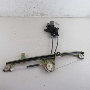 Kit Lève-vitre Avant Gauche Pour Peugeot 306 Cabriolet (1993-1997) - Facile à Monter, Design Sobre