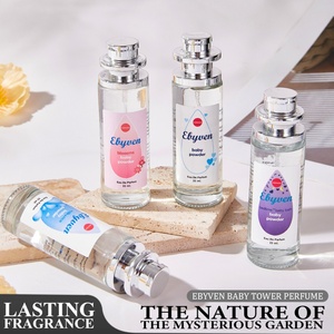 Parfum pour enfants 35 ml, spray longue durée 72 heures, eau de toilette florale fraîche, parfum doux pour enfants, bébés, parfum pour enfants - Product Image 6
