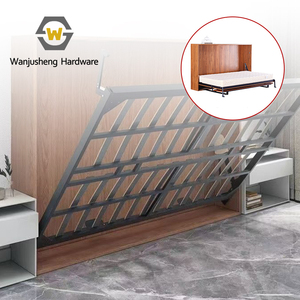 热卖隐藏式书桌床现代家具墙壁折叠床墨菲床家具五金套件 - Product Image 6
