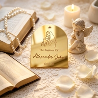 Marque-places personnalisés en acrylique arqué, numéros de table sur pied, étiquettes nominatives autoportantes pour mariage, banquet, fête