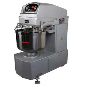 Bread Dough Mixer Best Spiral Dough Mixer With 3/5/8/12/16/20/25/50/75/100kg Flour Mixer Bread Making Machine Bakery Equipment