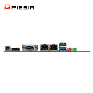 Piesia Intel 11th Gen Celeron/Core I3 i5 <span class=keywords><strong>i7</strong></span> 2 * DDR4 64GB SSD TPM2.0 1 * VGA Dual Lan Industrial Mini ITX Placa base con LVDS/eDP - Product Image 3