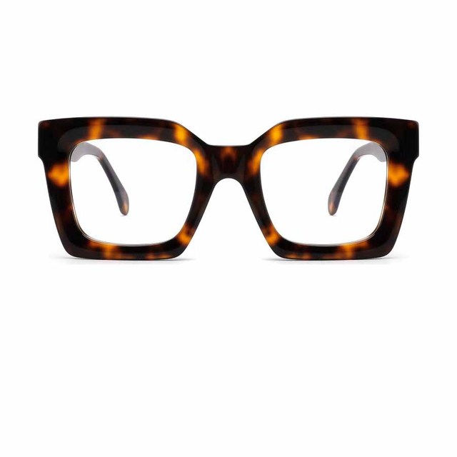 882215 High Standard Acetate Eyeglasses Frames Popular Color Optical Frames Eyeglasses Wholesale Acetate Frame