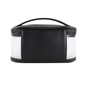 custom Travel Waterproof Personalized Wash Toiletry Vietnam Made Transparent Tpu Cosmetic Bag - Product Image 4