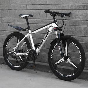 Vélo de montagne <span class=keywords><strong>VTT</strong></span> 26 <span class=keywords><strong>pouces</strong></span> d'origine d'usine, 21 vitesses, cadre de route avec jante en aluminium, frein à disque, <span class=keywords><strong>meilleur</strong></span> prix pour l'escalade - Product Image 4