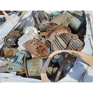 Materiale di riciclaggio di rottami di motore elettrico | Rottami di motore industriale per esportazione - Product Image 1