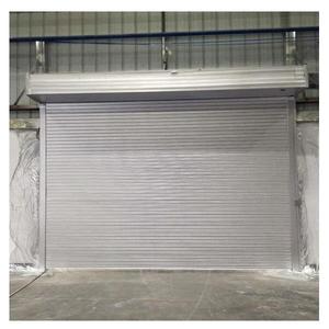 Portes de <span class=keywords><strong>garage</strong></span> à enroulement, télécommande, sécurité, alliage d'aluminium - Product Image 3