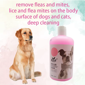 Gel Douche pour Animaux 510ml pour Chats et Chiens – Décontamination & Bain Parfumé aux Extraits Botaniques – Shampoing pour Animaux - Product Image 2