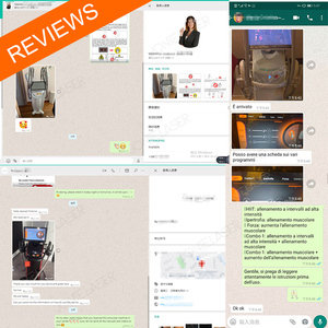 MDSAP YENİ Teknoloji Circslim 4 Başlıklı Vücut Şekillendirici Elektrikli Kas Stimülatörü, Ticari Kullanım İçin Kilo Verme Özelliğiyle - Product Image 4