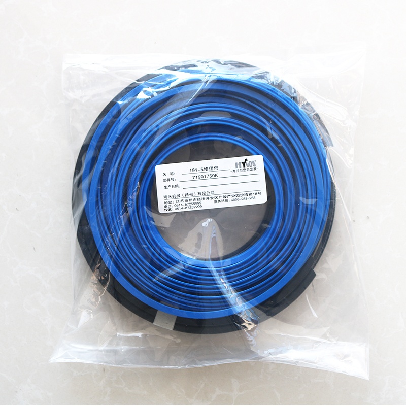 Комплект Уплотнений гидравлического цилиндра Hyva 149/191/183 для экскаватора/самосвала по заводской цене