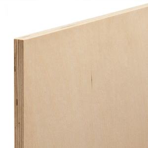 Feuilles de bois naturel découpe laser contreplaqué commercial toutes les feuilles de contreplaqué de bouleau BB/B pour artisanat <span class=keywords><strong>3D</strong></span> <span class=keywords><strong>Puzzle</strong></span> jouets - Product Image 1