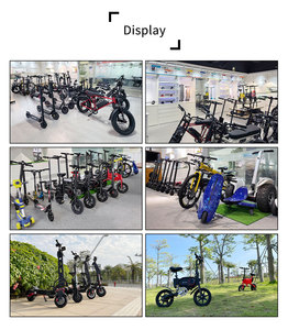 Bicicleta Eléctrica de 26 Pulgadas, 350W, Todoterreno, 50-60km de Autonomía, Frenos de Disco Dobles, Apta para Montaña, Playa y <span class=keywords><strong>Nieve</strong></span> - Product Image 5