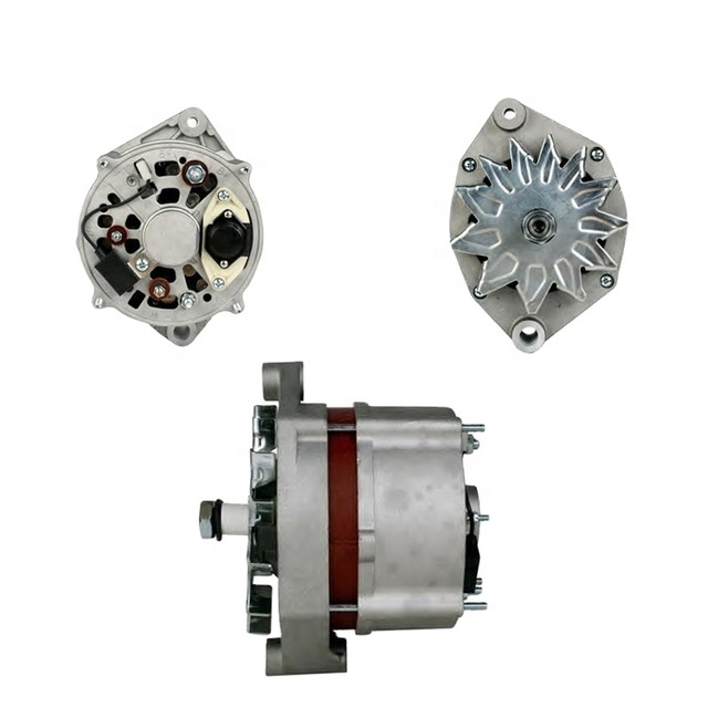 ALTERNATOR for BOSCH for VOLVO TRUCK BUS 24V 55A 0120469014 0986034370 5003349 6779261 LESTER 12293