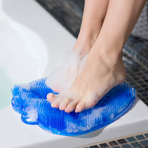 Giappone vendita calda del PVC piede scrubber massaggiatore - Product Image 2