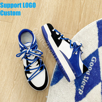 Chaussures personnalisées avec logo et design pour hommes chaussures décontractées à la mode baskets de marche pour hommes chaussures de course à pied pour hommes chaussures personnalisées